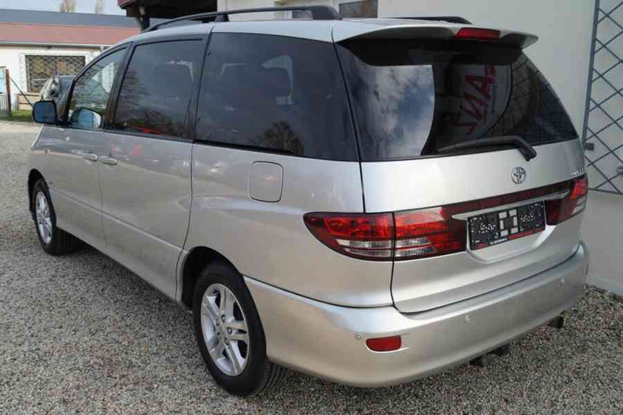 Toyota Previa 2.4 Sol benzín 115kw - foto 14