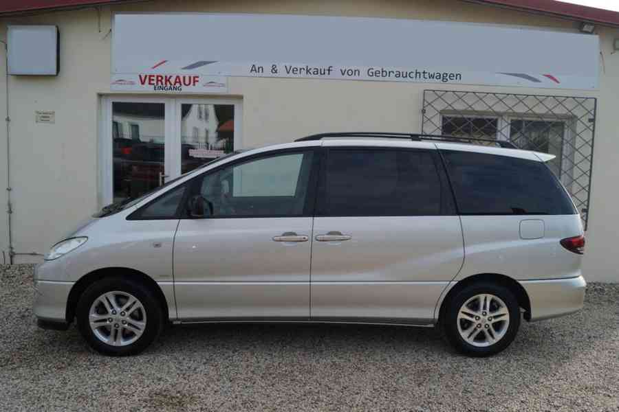 Toyota Previa 2.4 Sol benzín 115kw - foto 5