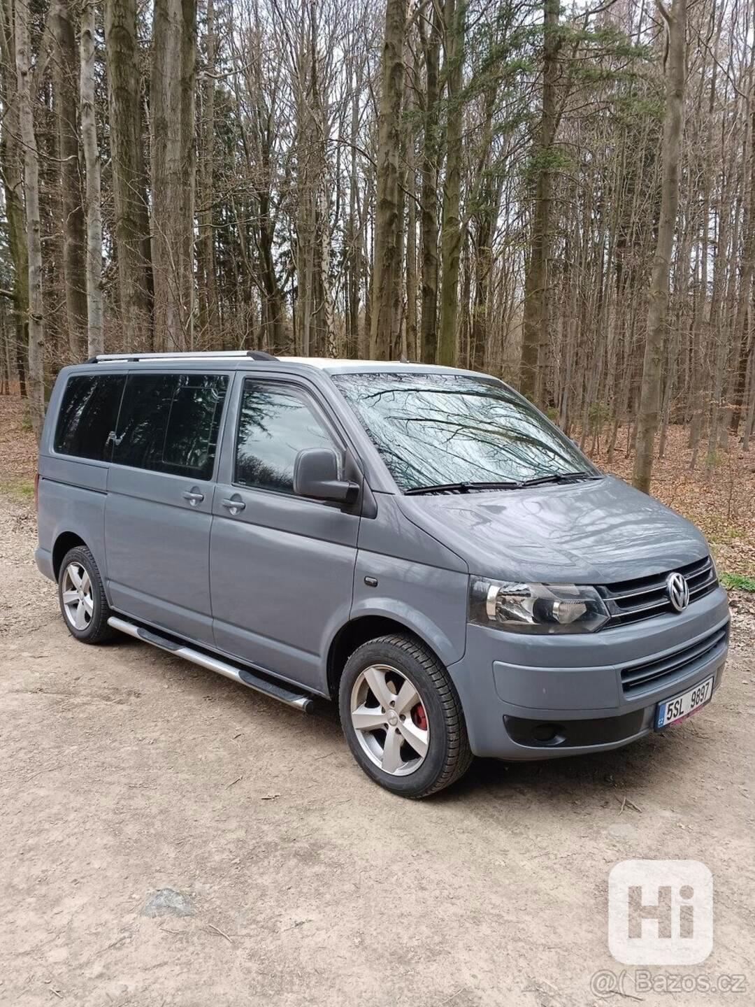 Volkswagen Transporter 1,9   tdi - foto 1
