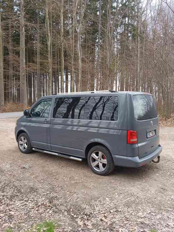 Volkswagen Transporter 1,9 tdi - foto 3