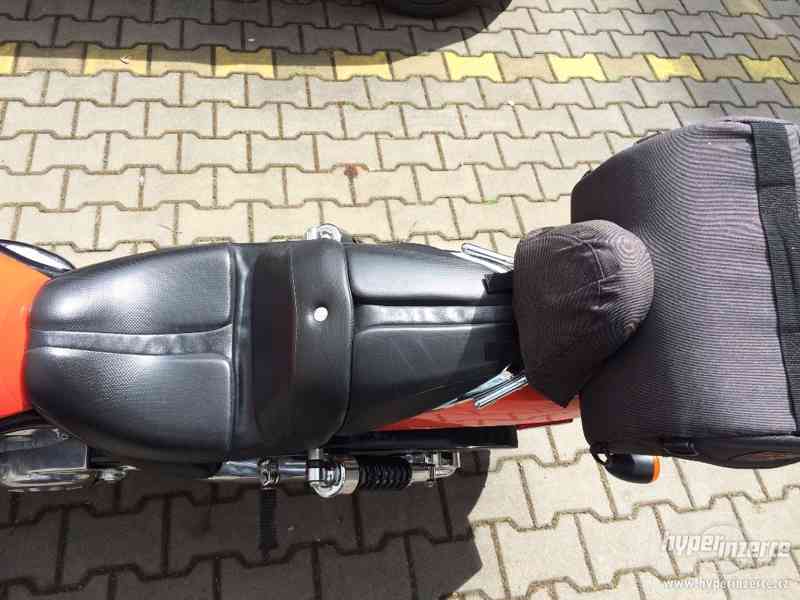 Harley-Davidson VRSCB V-Rod - foto 2