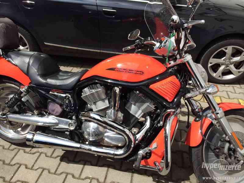 Harley-Davidson VRSCB V-Rod - foto 3