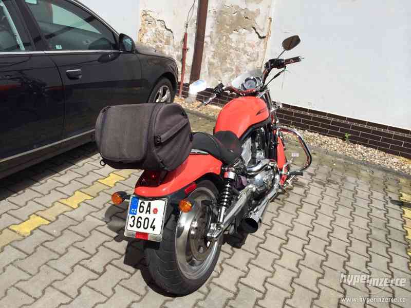 Harley-Davidson VRSCB V-Rod - foto 5