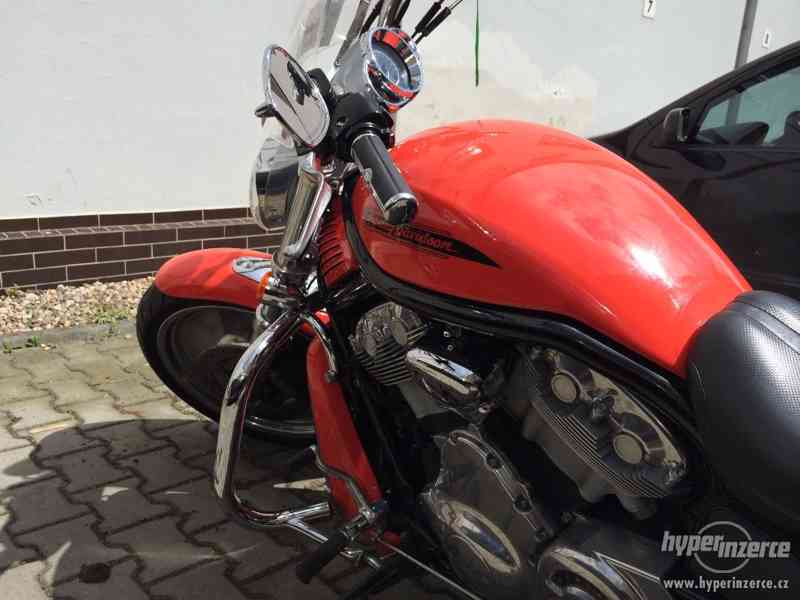Harley-Davidson VRSCB V-Rod - foto 7
