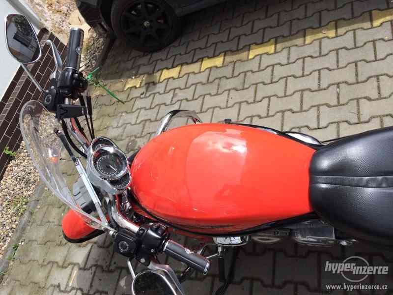 Harley-Davidson VRSCB V-Rod - foto 8