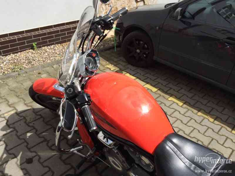 Harley-Davidson VRSCB V-Rod - foto 9