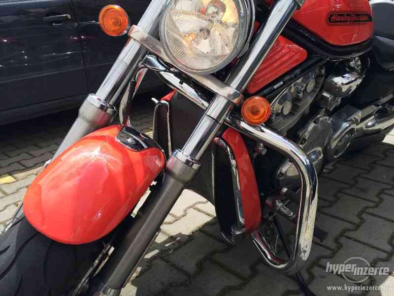 Harley-Davidson VRSCB V-Rod - foto 11