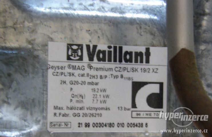 Karma Vaillant Premium MAG 19/2 XZ (B11BS). - foto 4