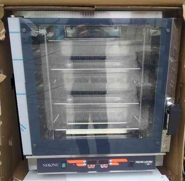 Konvektomat základní 10x1/1 GN