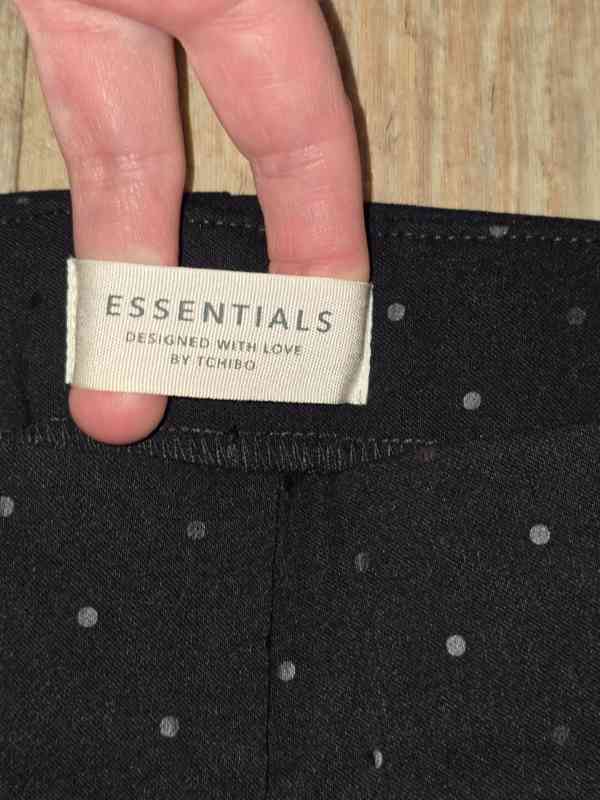 NOVÉ kalhoty, vel. 36 - foto 3