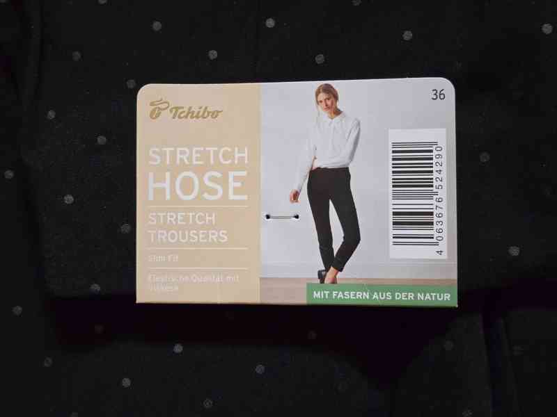 NOVÉ kalhoty, vel. 36 - foto 4