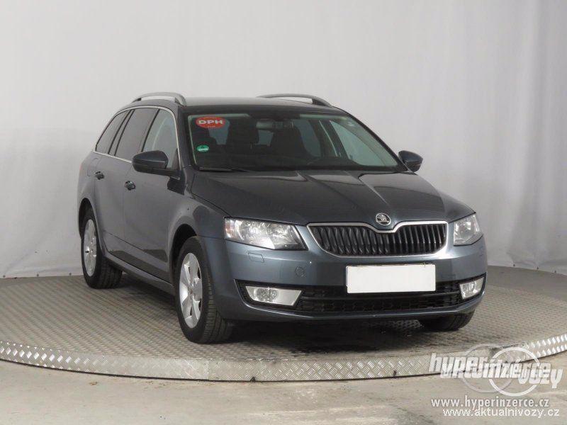 Škoda Octavia 2.0, nafta, RV 2016 - foto 1