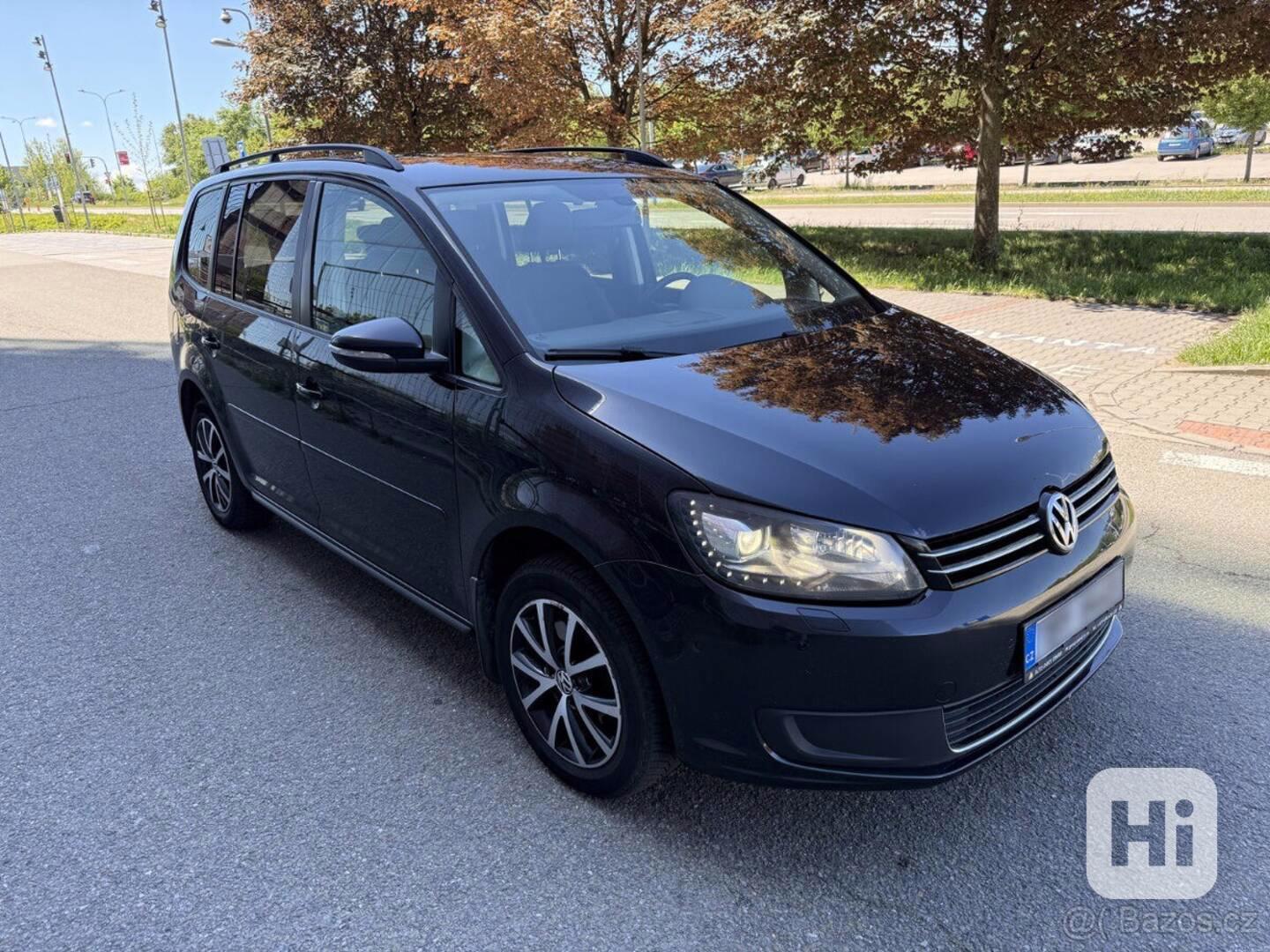 Volkswagen Touran 1,4   110 kW | CNG | Panorama | STK - foto 1