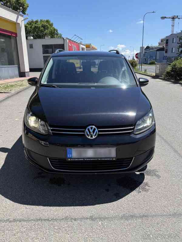 Volkswagen Touran 1,4   110 kW | CNG | Panorama | STK - foto 4