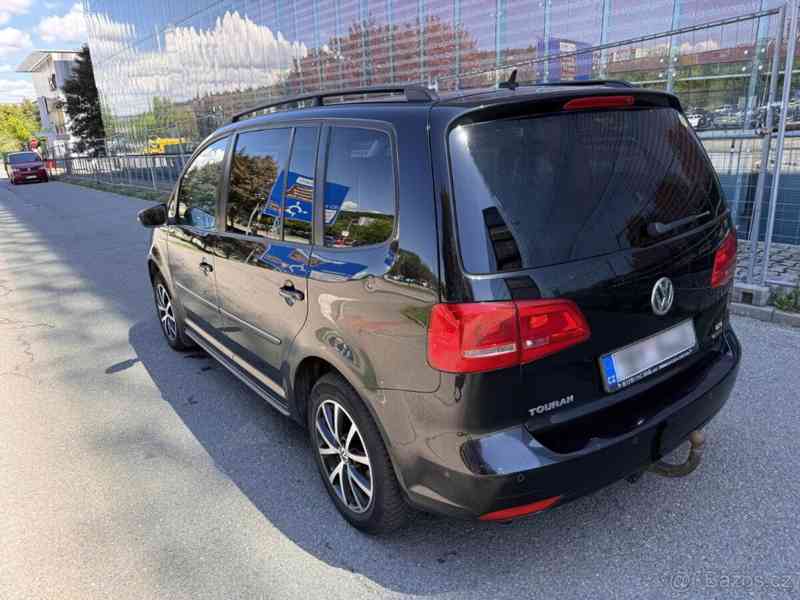 Volkswagen Touran 1,4   110 kW | CNG | Panorama | STK - foto 2