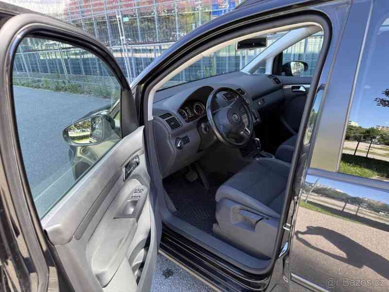 Volkswagen Touran 1,4   110 kW | CNG | Panorama | STK - foto 5