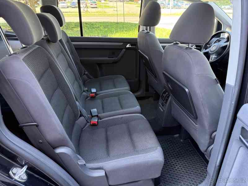 Volkswagen Touran 1,4   110 kW | CNG | Panorama | STK - foto 6