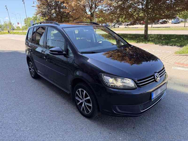 Volkswagen Touran 1,4   110 kW | CNG | Panorama | STK - foto 1