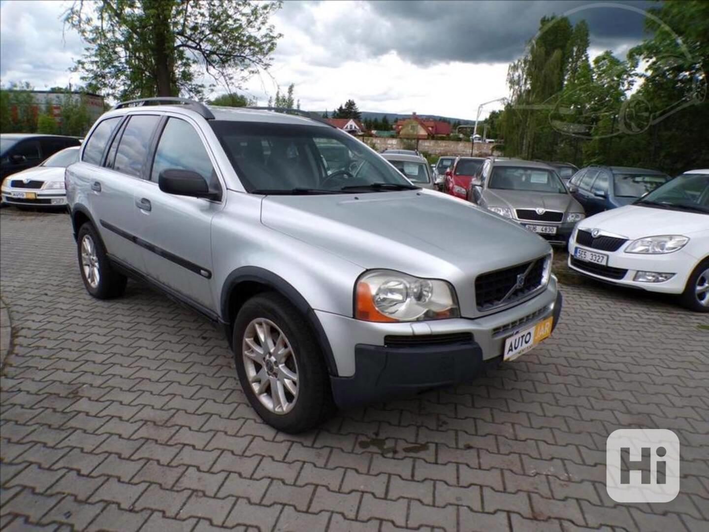 Volvo XC90 2,4 D5 AWD XENONY - foto 1