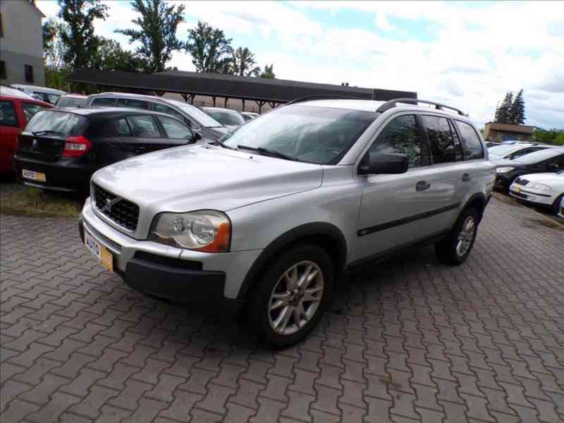 Volvo XC90 2,4 D5 AWD XENONY - foto 2
