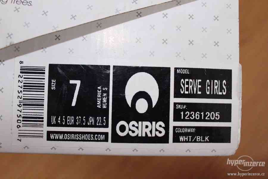 Dámské boty OSIRIS - foto 6