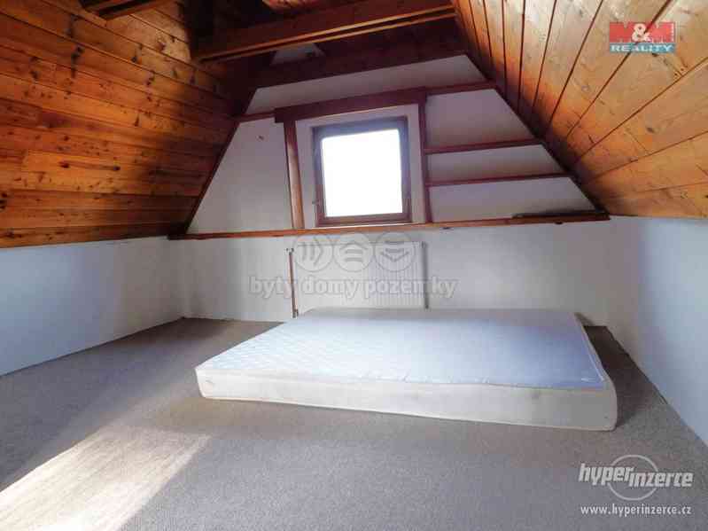 Prodej chaty 3+kk, 44 m2 s pozemkem 408 m2 Kokořínsko - foto 7