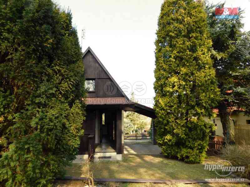 Prodej chaty 3+kk, 44 m2 s pozemkem 408 m2 Kokořínsko - foto 8