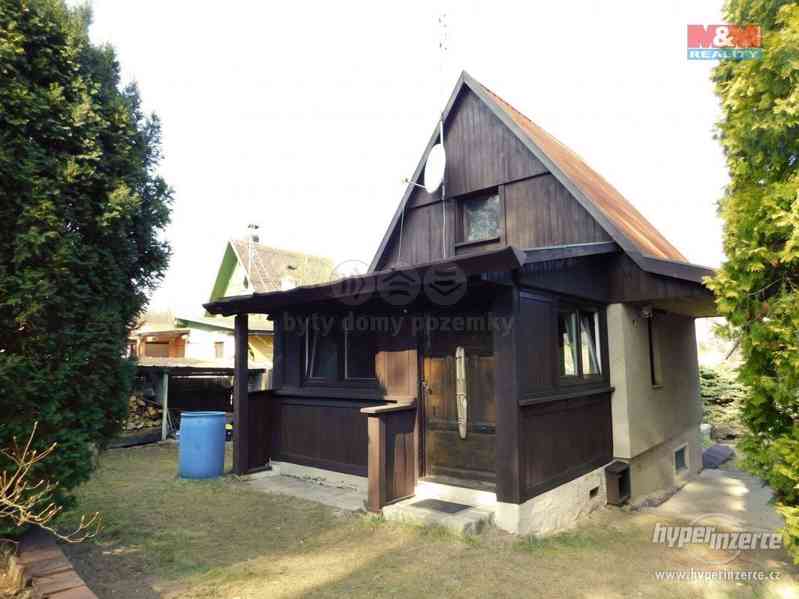 Prodej chaty 3+kk, 44 m2 s pozemkem 408 m2 Kokořínsko - foto 12