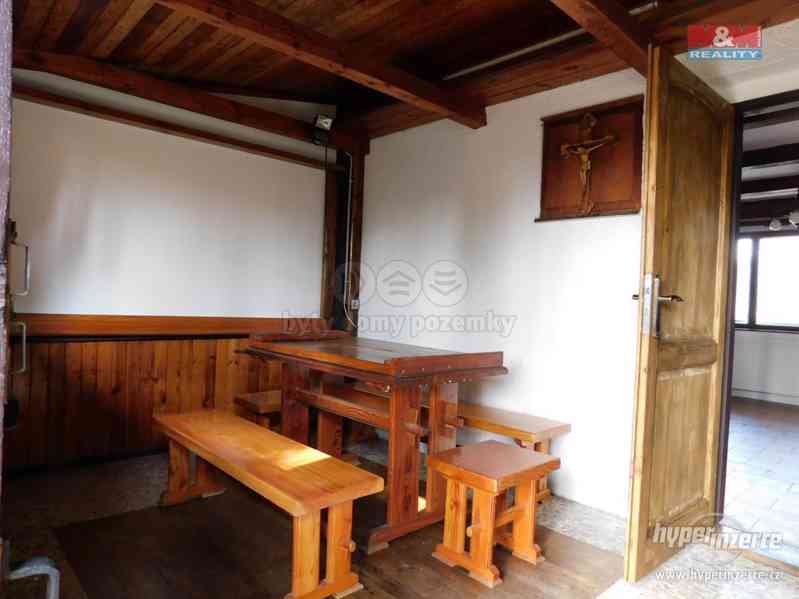 Prodej chaty 3+kk, 44 m2 s pozemkem 408 m2 Kokořínsko - foto 15