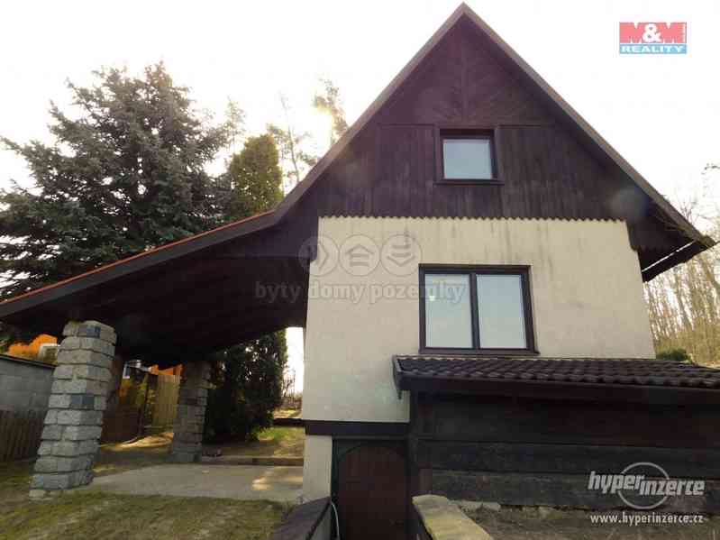 Prodej chaty 3+kk, 44 m2 s pozemkem 408 m2 Kokořínsko - foto 16