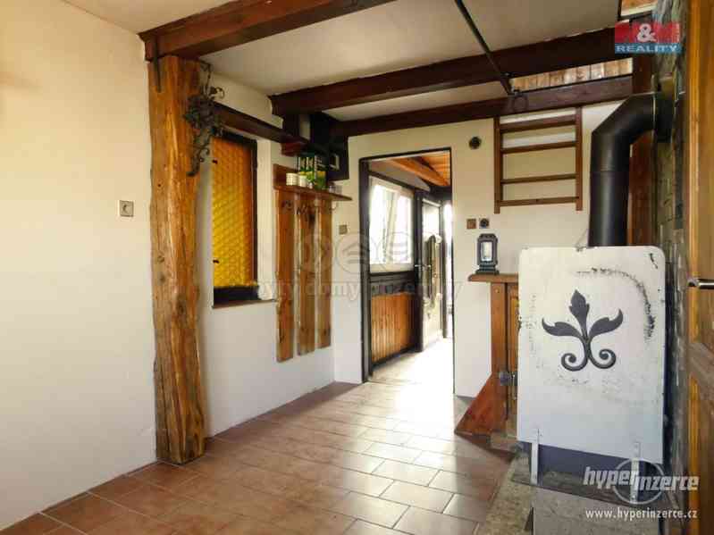 Prodej chaty 3+kk, 44 m2 s pozemkem 408 m2 Kokořínsko - foto 17