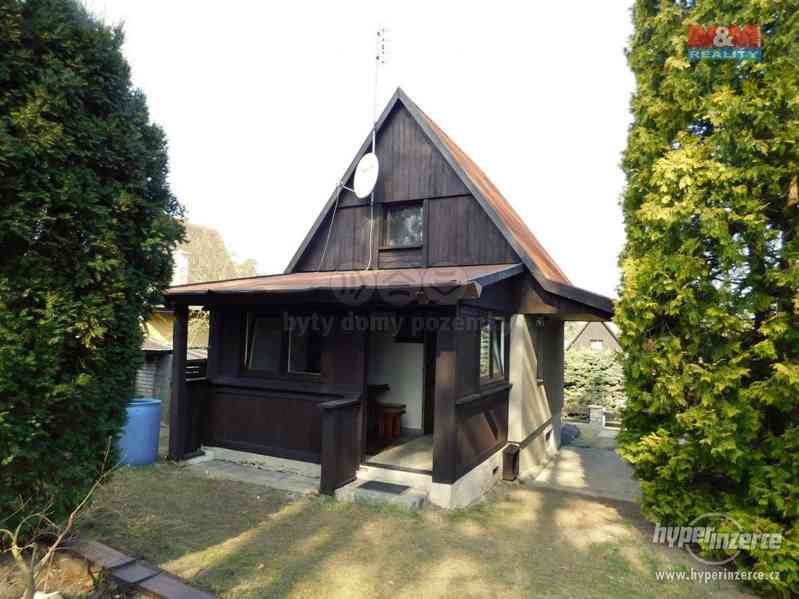Prodej chaty 3+kk, 44 m2 s pozemkem 408 m2 Kokořínsko - foto 19