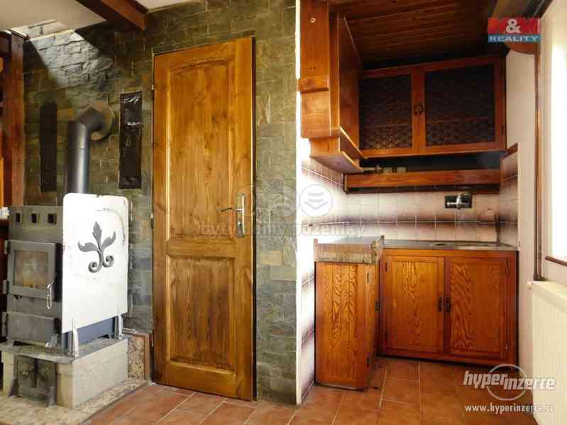 Prodej chaty 3+kk, 44 m2 s pozemkem 408 m2 Kokořínsko - foto 20