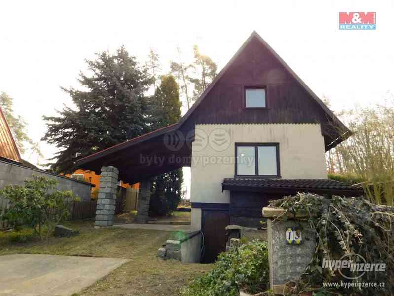 Prodej chaty 3+kk, 44 m2 s pozemkem 408 m2 Kokořínsko - foto 21