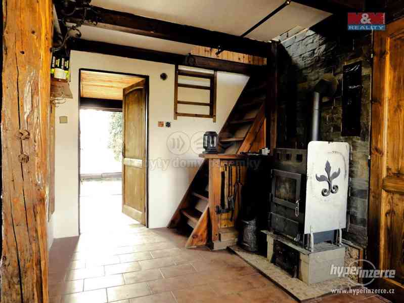 Prodej chaty 3+kk, 44 m2 s pozemkem 408 m2 Kokořínsko - foto 22