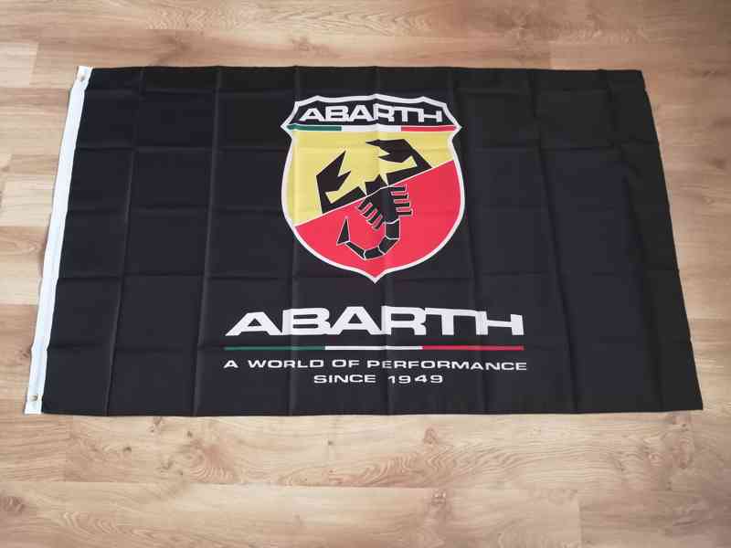 Vlajka ABARTH