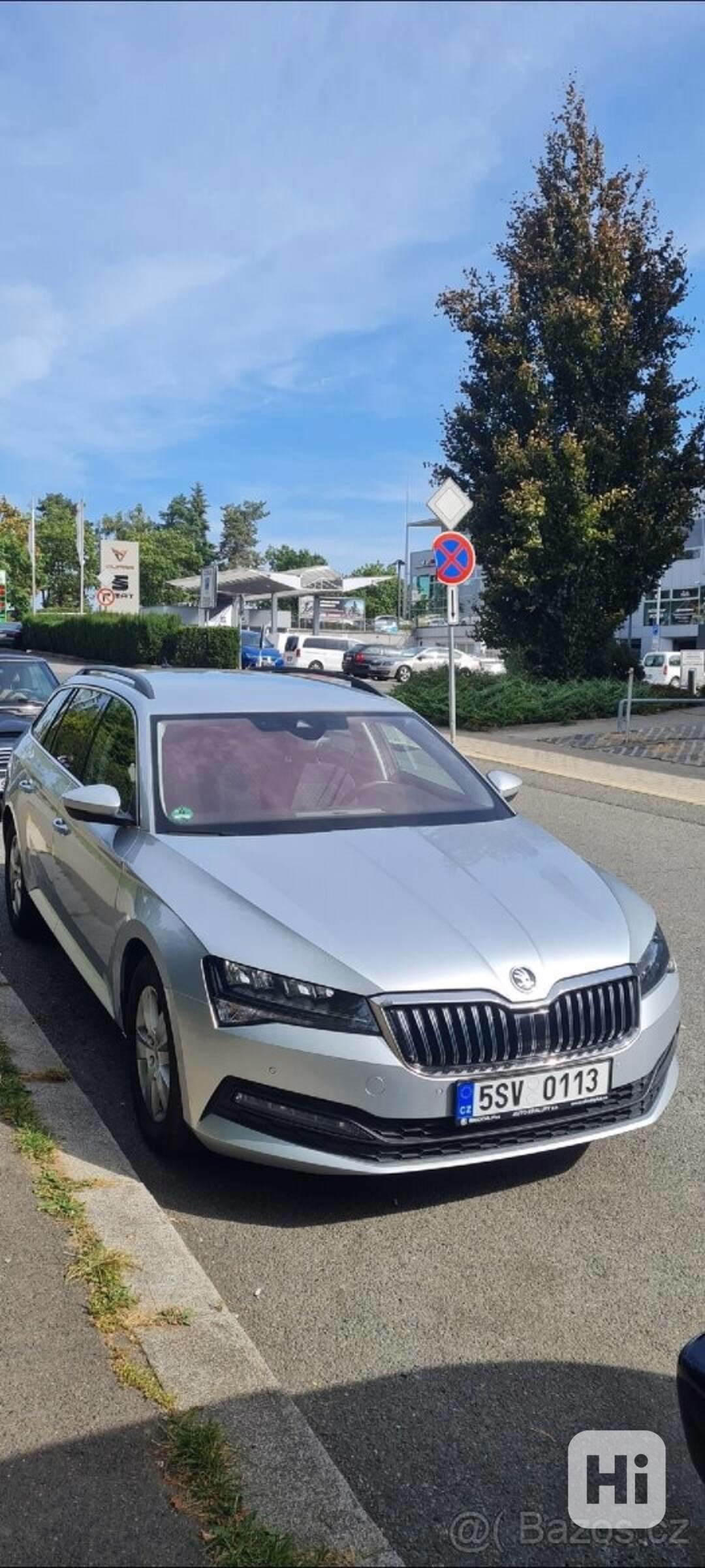 Škoda Superb 2,0   TDI 2020 - foto 1