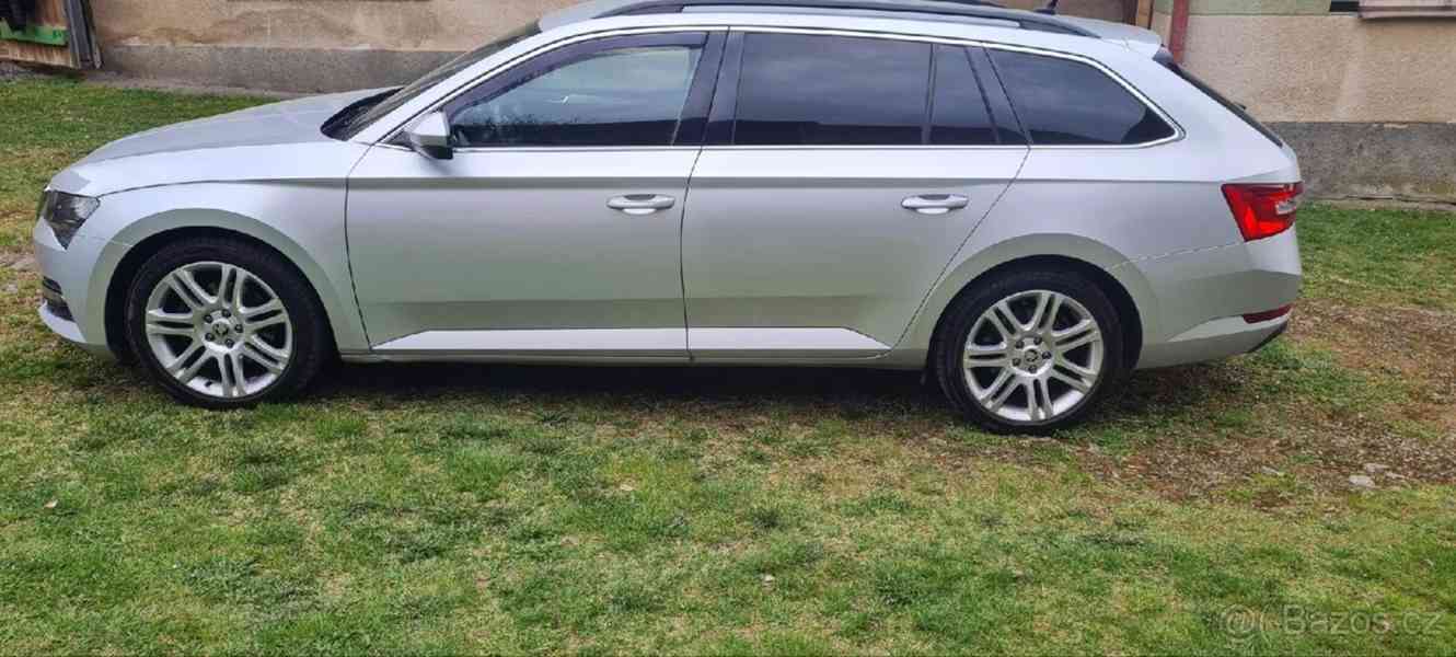 Škoda Superb 2,0 TDI 2020 - foto 8