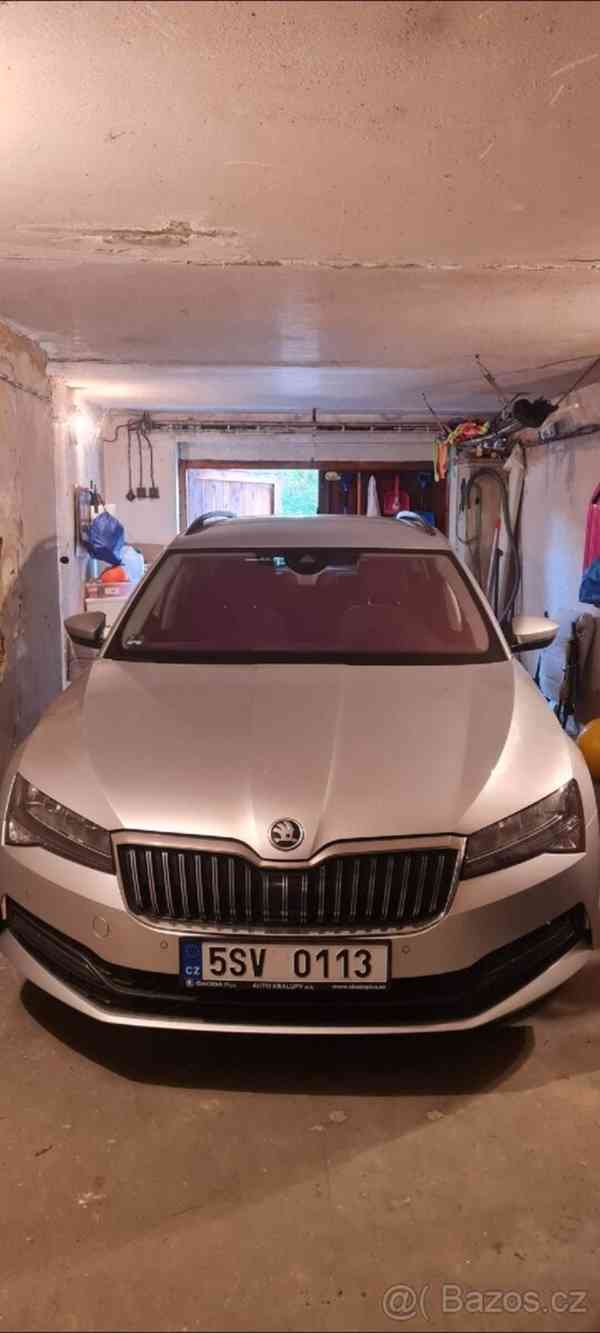 Škoda Superb 2,0 TDI 2020 - foto 3