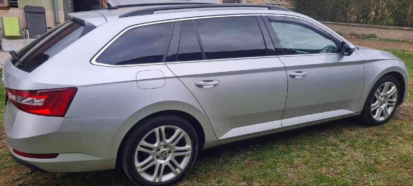 Škoda Superb 2,0 TDI 2020 - foto 10
