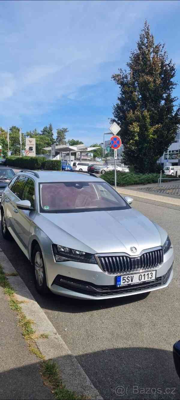 Škoda Superb 2,0 TDI 2020 - foto 1