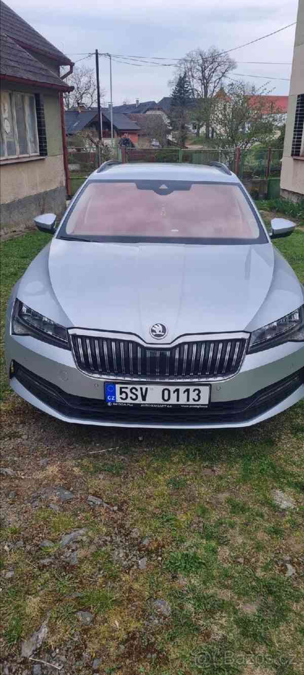 Škoda Superb 2,0 TDI 2020 - foto 4