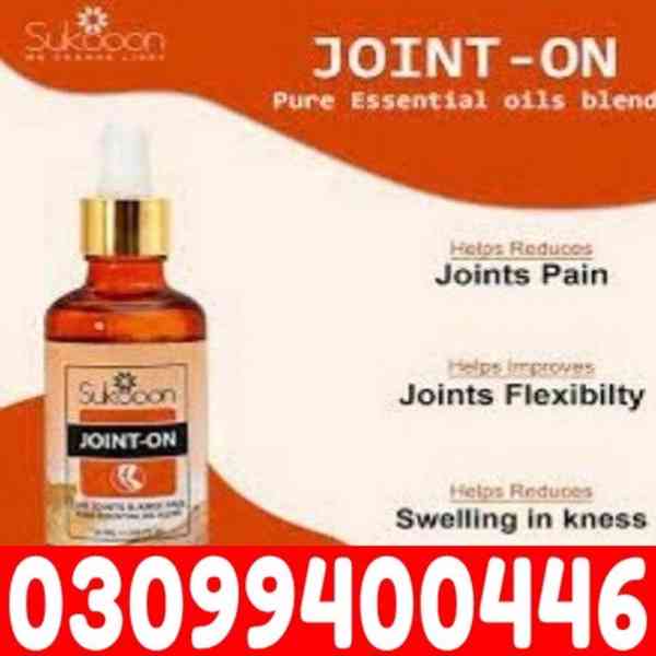 Sukoon Joint On Oil in Karachi + 0309$9400446