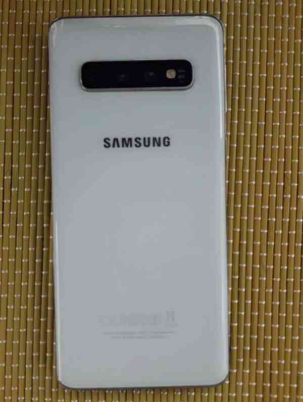 Samsung Galaxy S10 - 8GB/128GB - foto 6