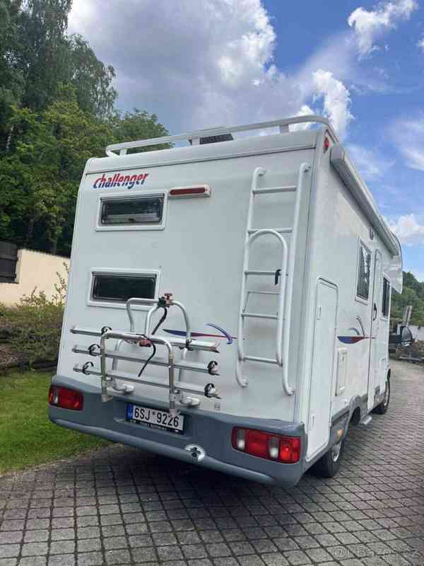 Fiat Ostatní 2,8 Obytný vůz Challenger - foto 4