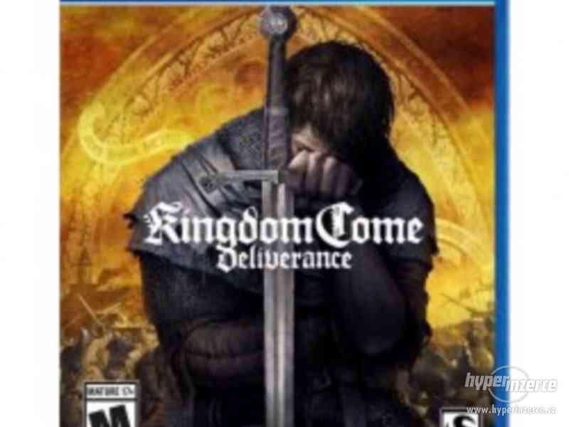 Kingdom Come: Deliverance PS4 - foto 1