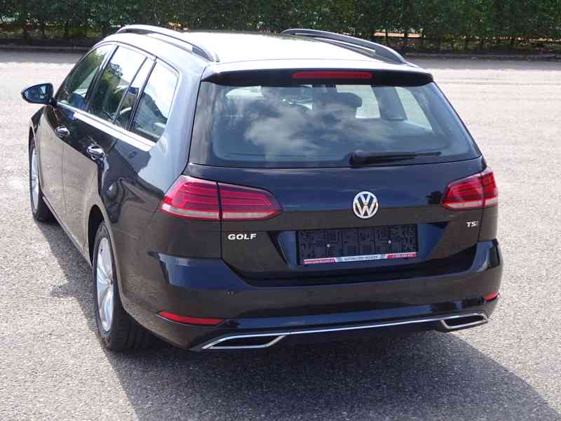 VW Golf 1.4 TSI Variant r.v.2017 serviska - foto 4