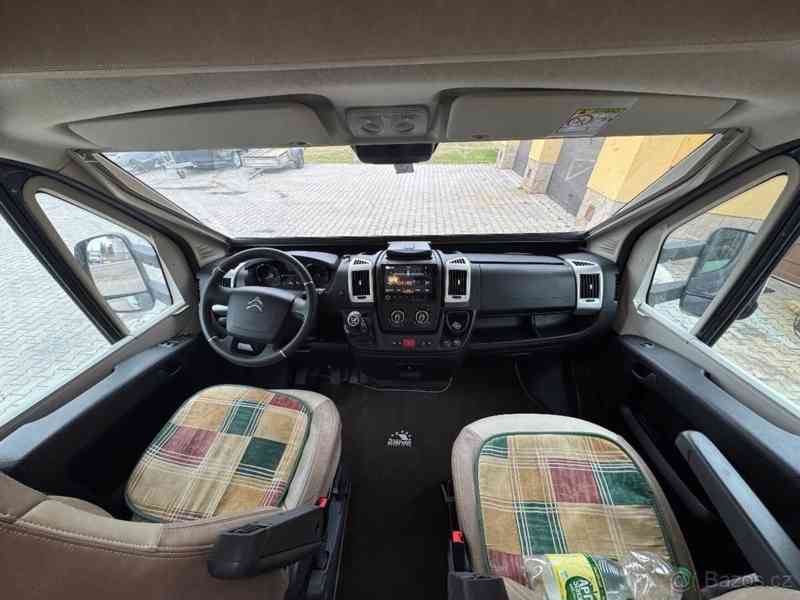 Citroën Jumper 2,2   giotiline therry t45 - foto 15