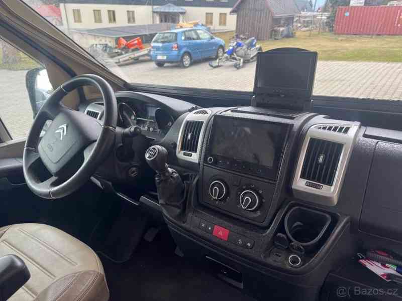 Citroën Jumper 2,2   giotiline therry t45 - foto 5