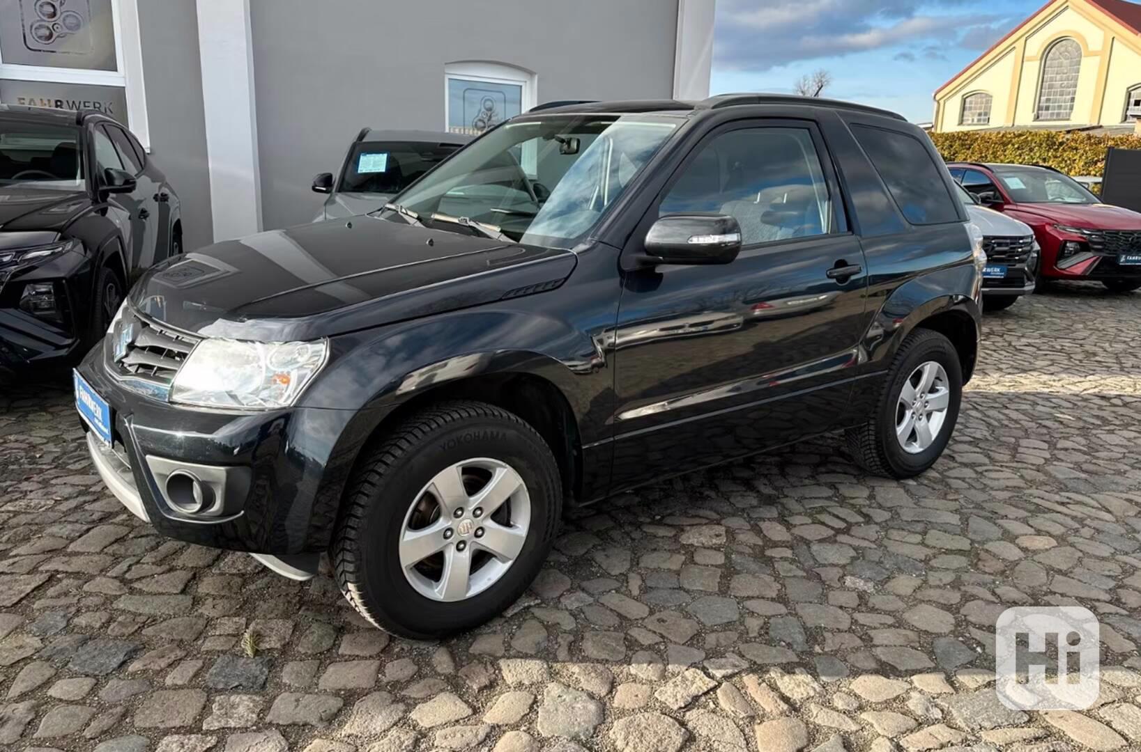 Suzuki Grand Vitara 1.6i City benzín 78kw - foto 1